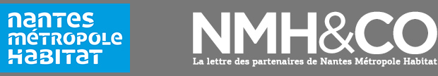 Nantes Métropole Habitat NMH&CO