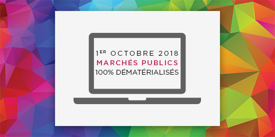 NMH passe à la dématérialisation de ses marchés publics