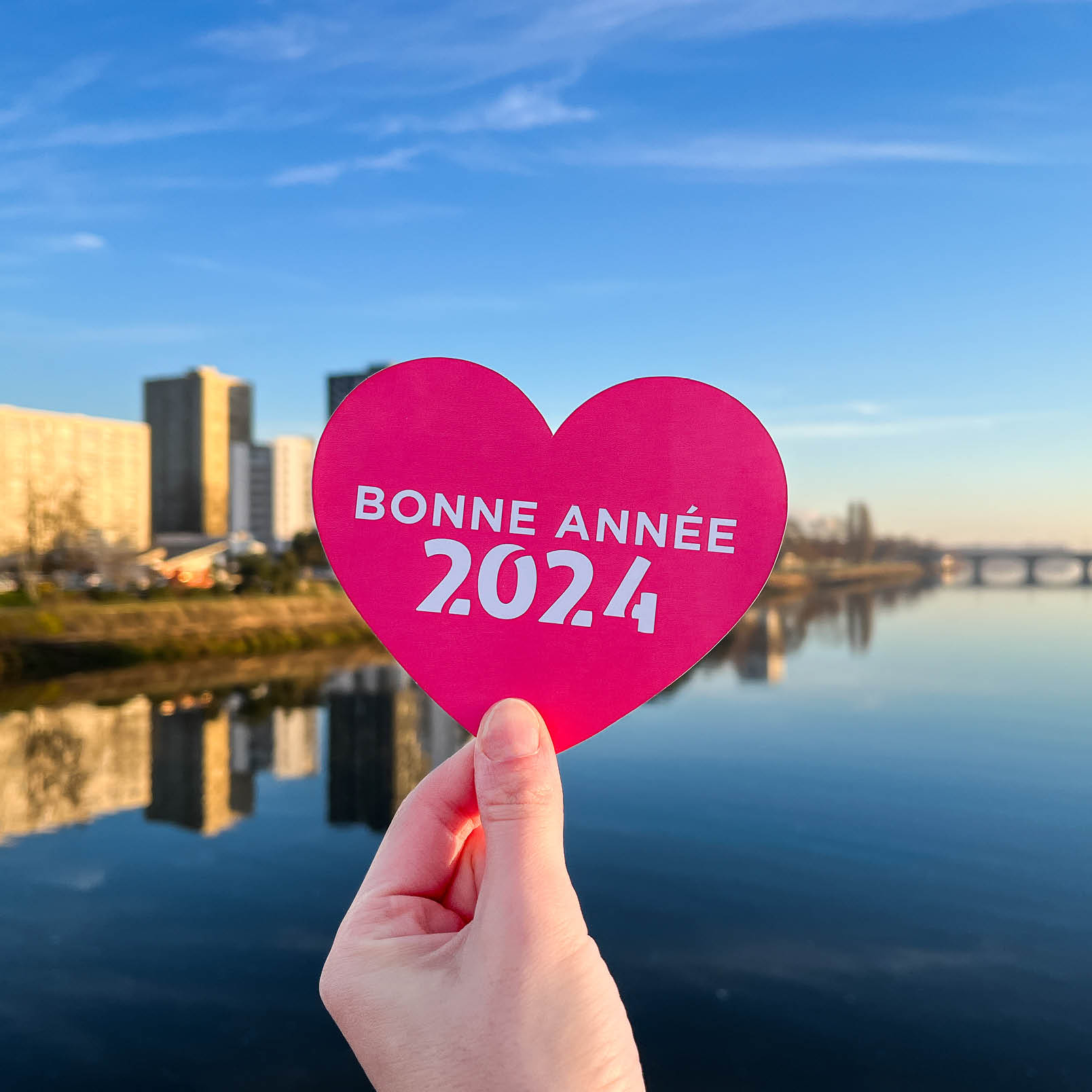 Bonne année 2024