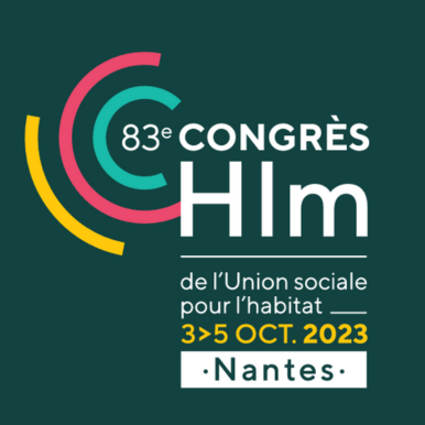 Congrès HLM à Nantes