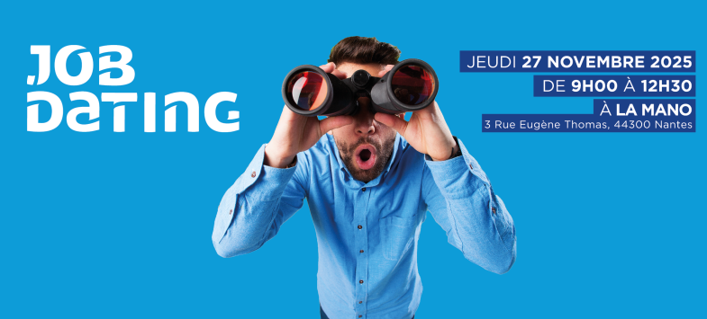 NMH et ses partenaires recrutent le 27 novembre 2025 à La Mano