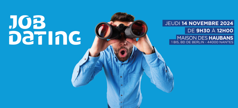 NMH et ses partenaires recrutent lors d'un job dating