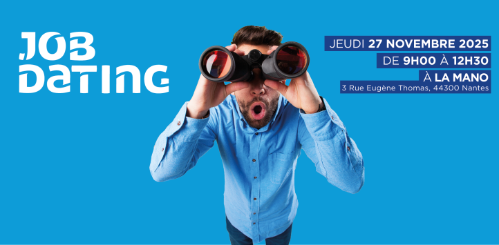 NMH et ses partenaires recrutent le 27 novembre 2025 à La Mano