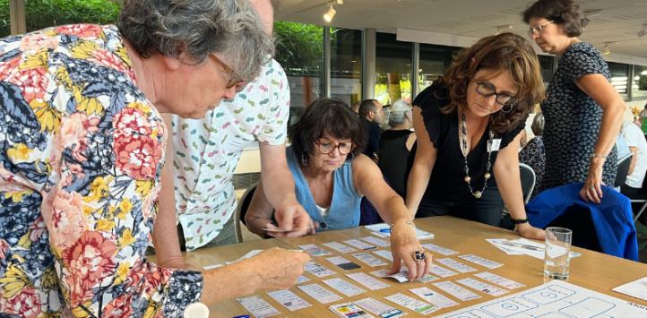 Ateliers de co-construction autour de la relation client
