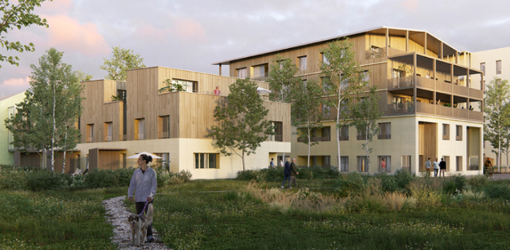Résidence Arboréôme