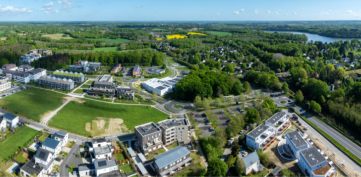 NMH déploie sa stratégie patrimoniale