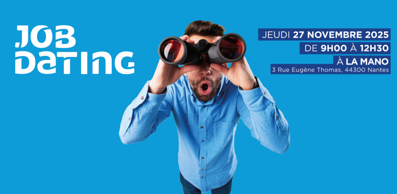 NMH et ses partenaires recrutent le 27 novembre 2025 à La Mano