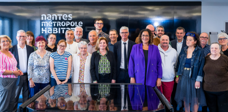 La nouvelle gouvernance de NMH