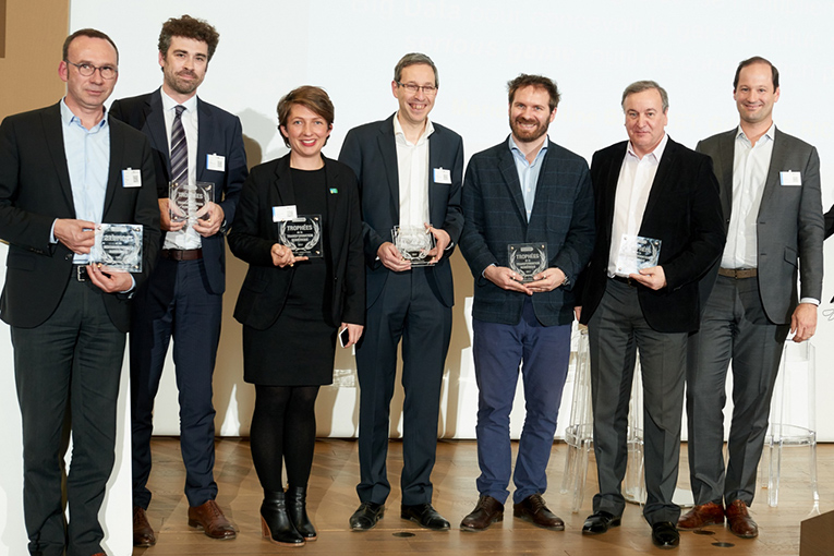 Prix innovation 2017